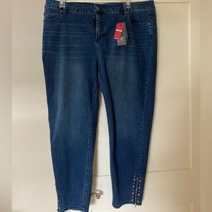 Women’s Jean size 20A From Avenue